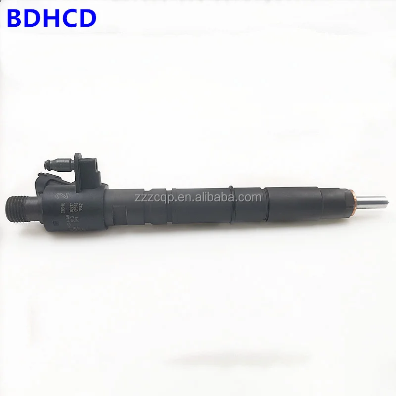 Inyector común 0445117052 0445117053 del riel de la inyección de combustible diésel de las piezas de automóvil del OEM de la fábrica para Land Rover Range Rover 3.0