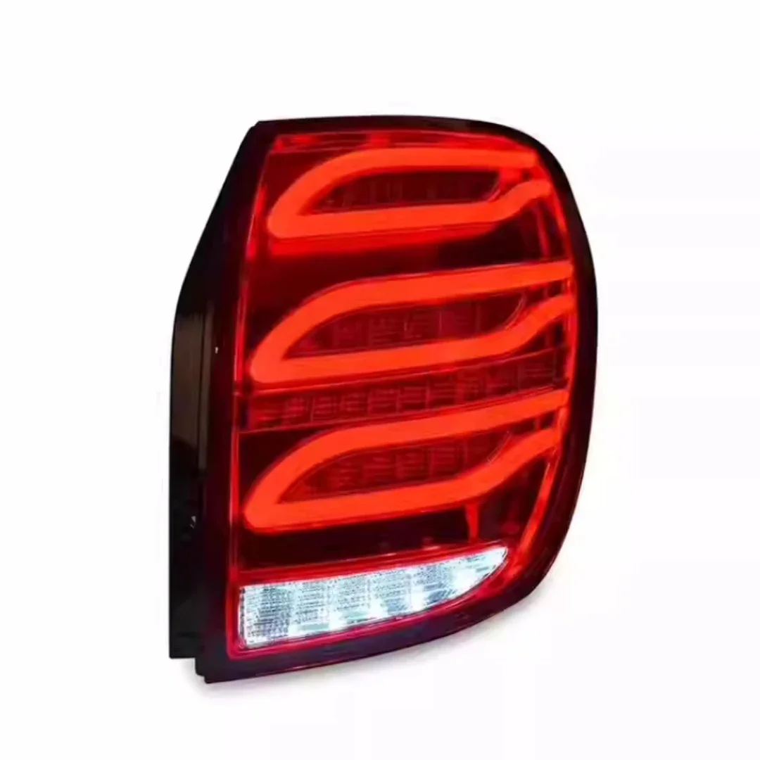 For Chevrolet Captiva Led Taillight assembly Rear Brake Lamp Daytime Running Light Turn Signal Auto Accessories