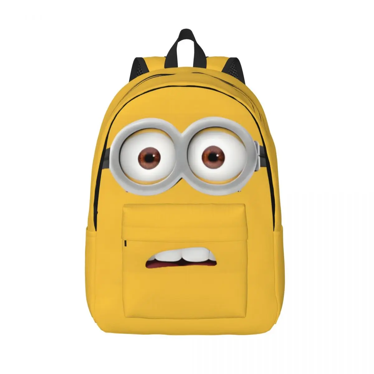 

Handbag Guantanamo Bay Minion Multi Compartment Despicable Me Preschool Birthday New Daypack Camping