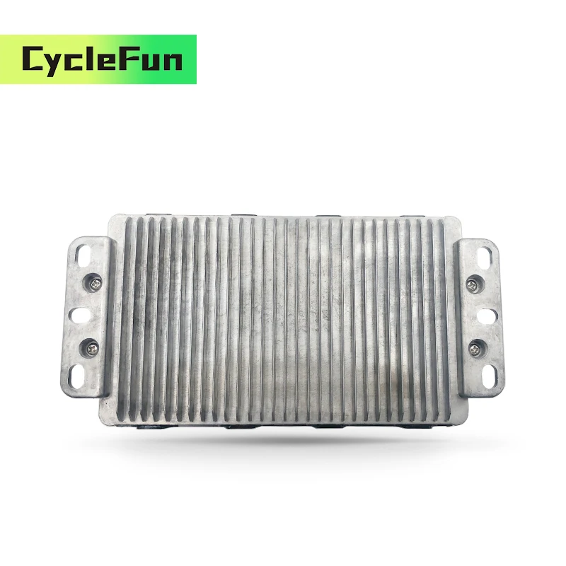 VOTOL EM50-4 وحدة تحكم بدون فرش 800 واط-2KW 80A تيار مستمر FOC موجة جيبية لمحور منتصف محرك المحرك دراجات نارية كهربائية سكوتر الملحقات #6