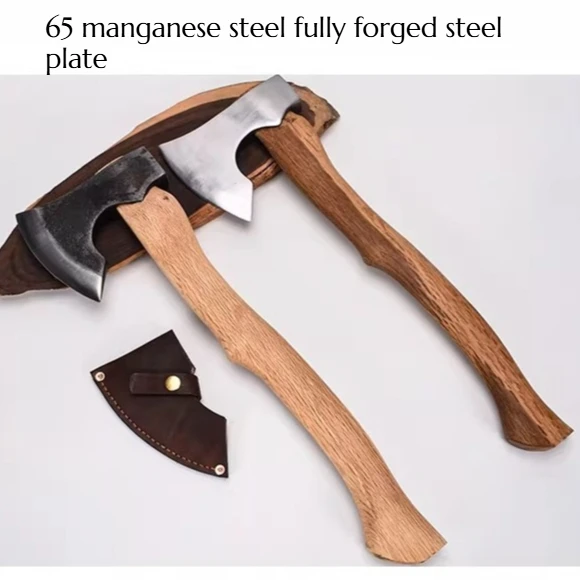

Multi-functional Log-cutting Camping Axe All-purpose Outdoor Self-defense Tool Woodcutters Convenient To Carry Outdoor Use