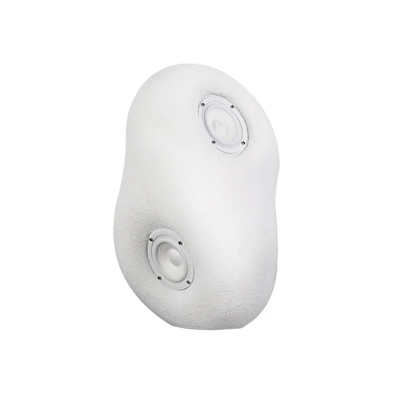 

Скульптурный скандинавский динамик, минималистичный современный сабвуфер для гостиной, креативное искусство, Bluetooth-динамик