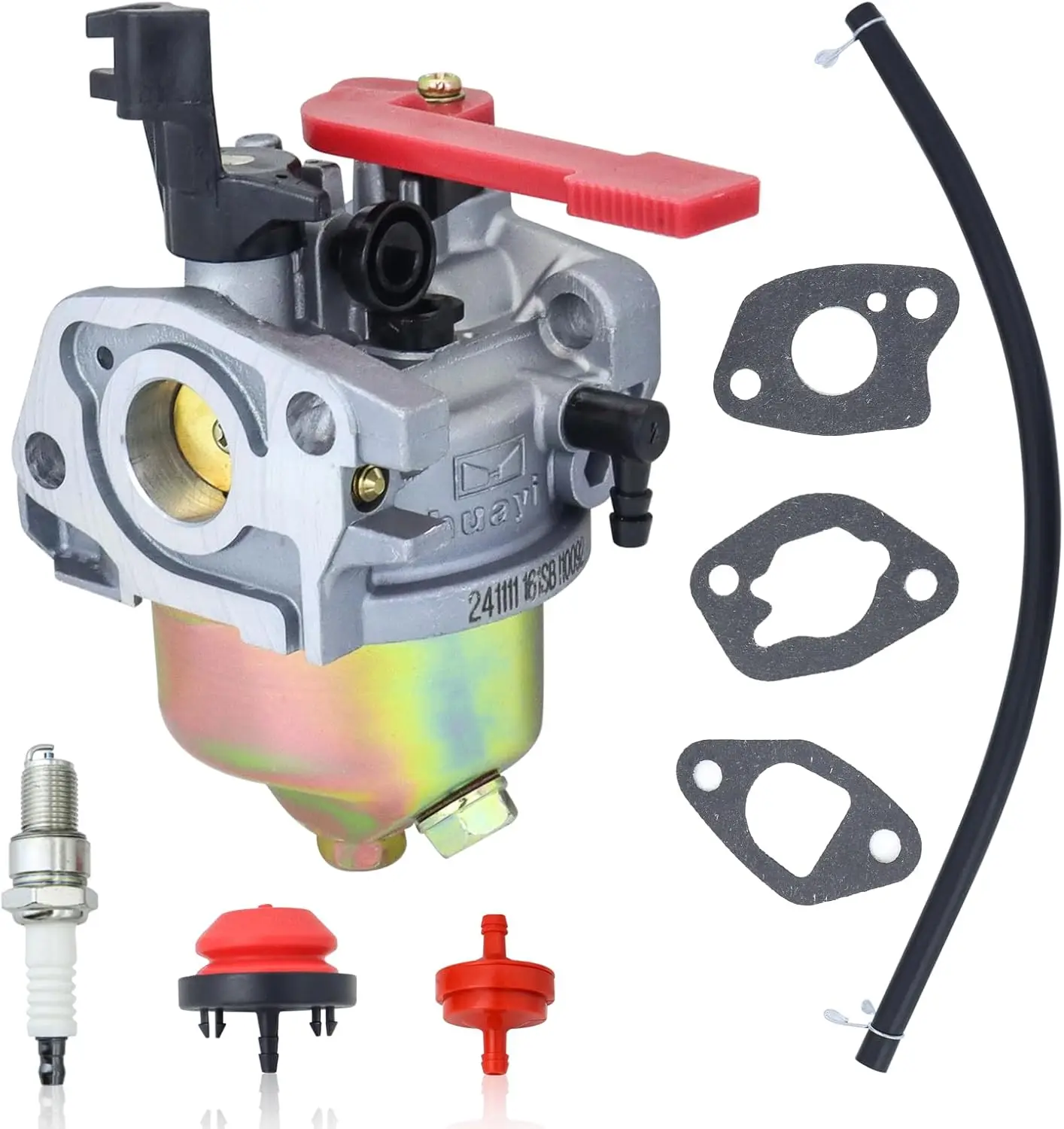 161SB Carburetor for Troy-Bilt Squall 2100 21
