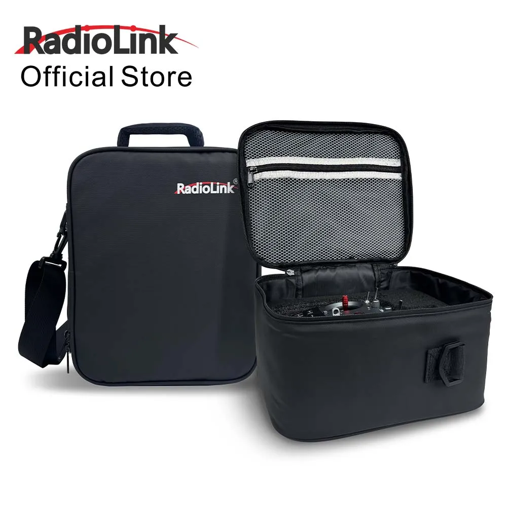 

Сумка для хранения Radiolink T16D, ручная сумка из твердой кожи, водонепроницаемая износостойкая ткань, портативная сумка на плечо, защита, замена