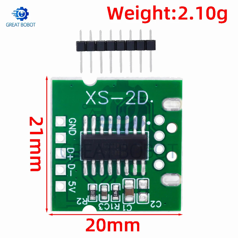 USB 2.0 Signal Amplifier: 10-30m Long-Distance Extension Board to Enhance Data Cable Performance