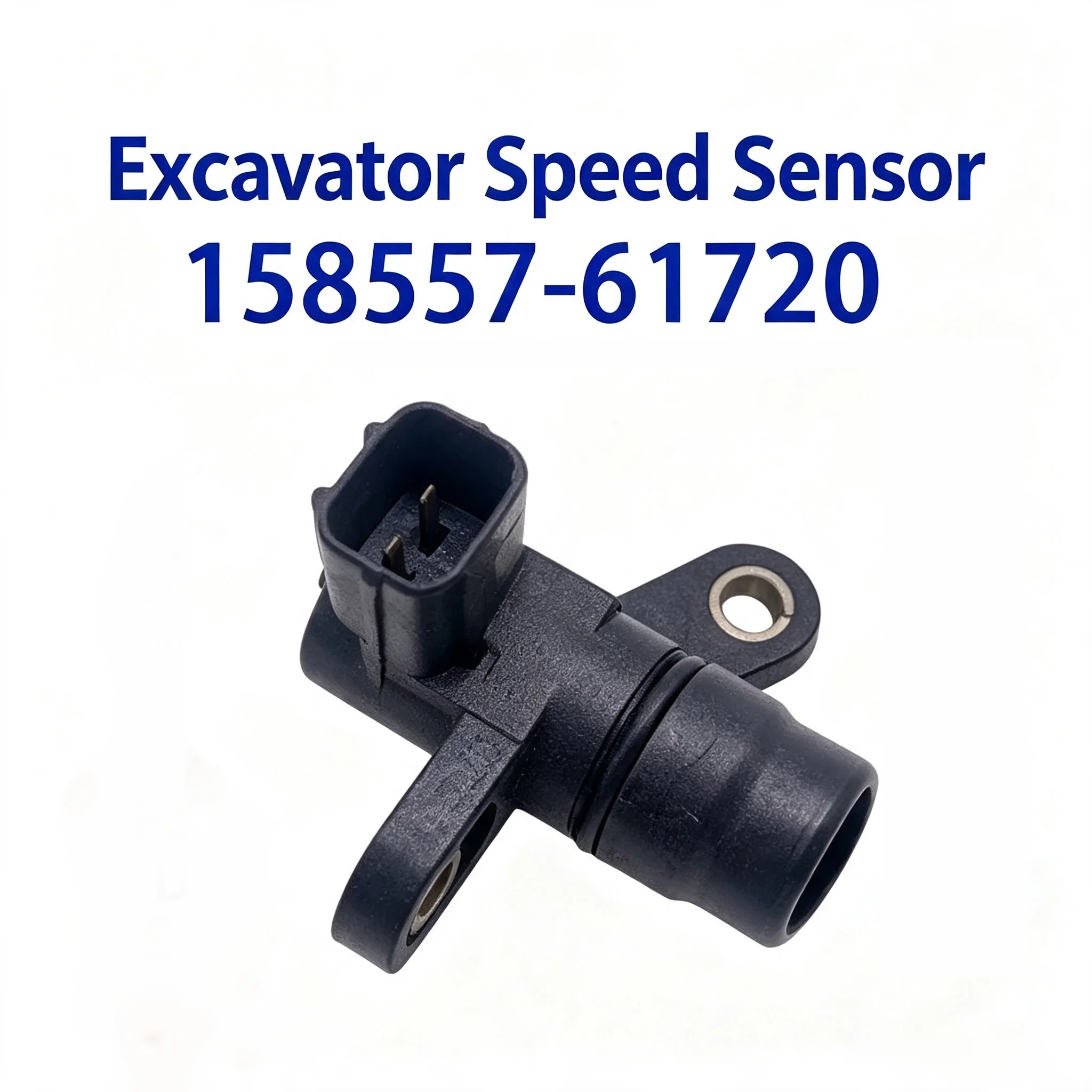 FOR Excavator Camshaft Sensor 158557-61720 For 4TNV98 Engine Pump Construction Equipment Spare Part Construction Tool
