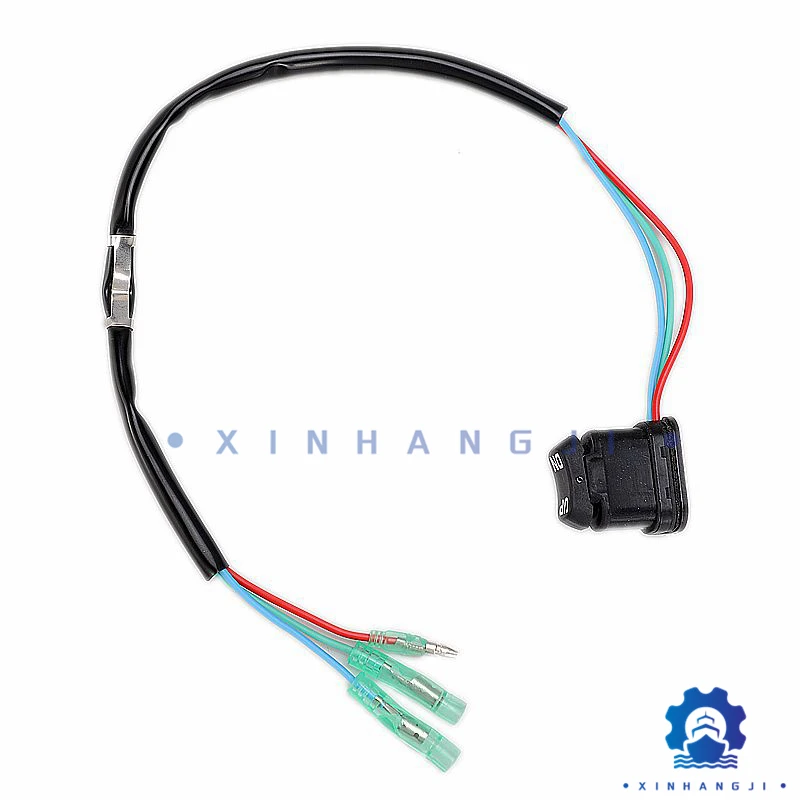 

Boat Engine Power Trim &Tilt Switch 87-18286A43 for Mercury Outboard 881170A1 881170A2 Remote Control Boat accessories