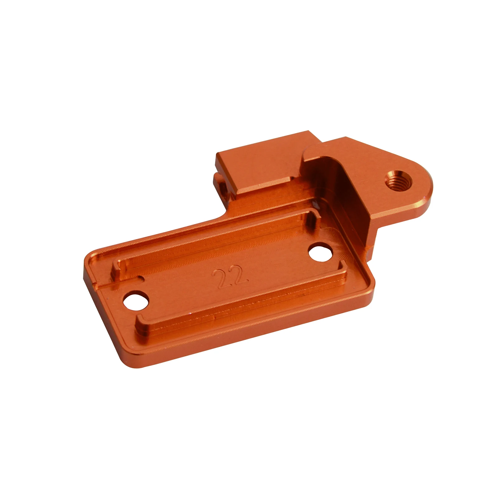 For KTM 640 LC4 SUPERMOTO ENDURO ADVENTURE DUKE II 660 RALLYE FACTORY SMC 2003-2006 Clutch Master Cylinder Reservoir Cover - Image 3