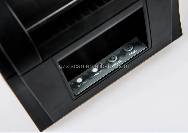 Summer Promotion: NT-360B 80mm USB port Thermal Barcode Label Printer