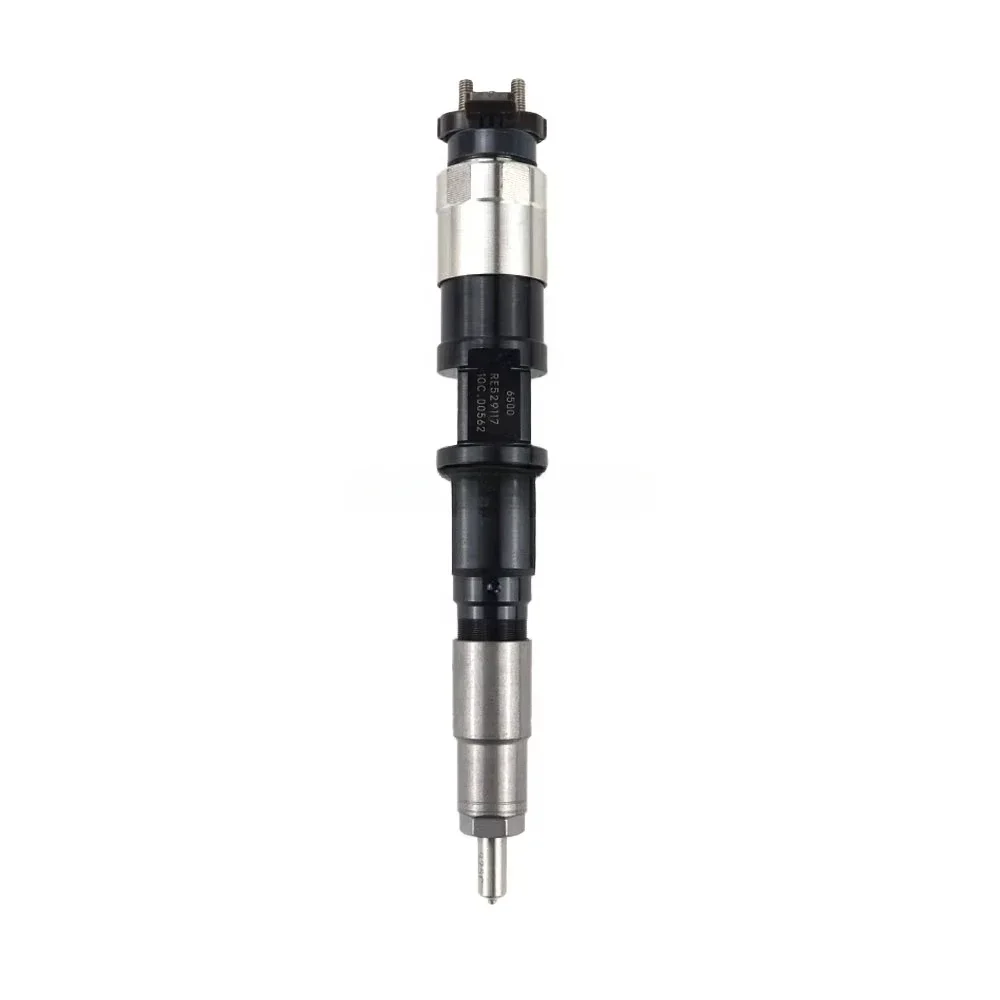 Diesels Engine Parts Fuel Injector 095000-6500 for Den-so For John Deere-  RE529117 dxm diesels