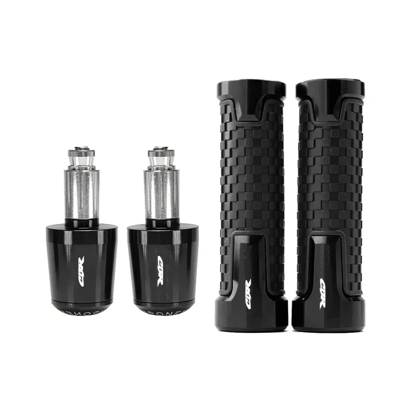 

For Honda CBR 600 RR CBR 954 RR 2002-2006 2005 2004 Motorcycle Accessories CNC Handle Bar Handlebar Grips Cap End