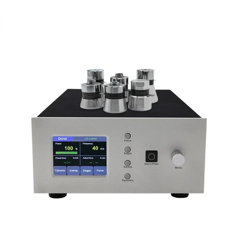 

Digital Ultrasonic Generator 1300W-1600W LED Display For Ultrasonic Cleaner Window Show - Hot Sales Industrial Grade