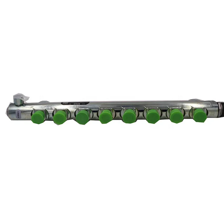 

good quality YMZ5360 YMZ5340 part steel green common rail pipe