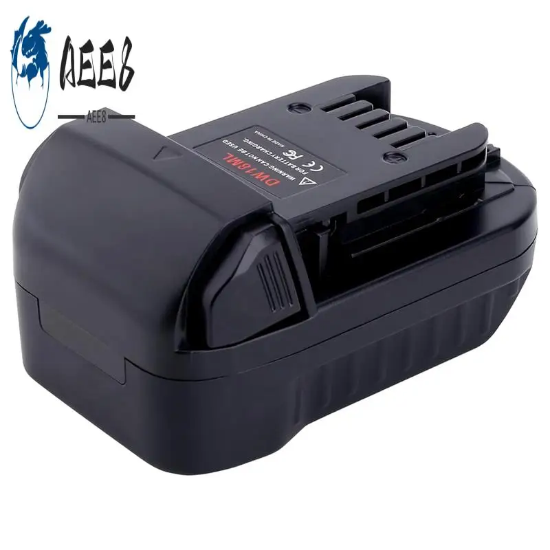 

AEE8-Adapter Compatible For 20V Max Battery To Replacement For M18 18V Battery, DW18ML Adapter