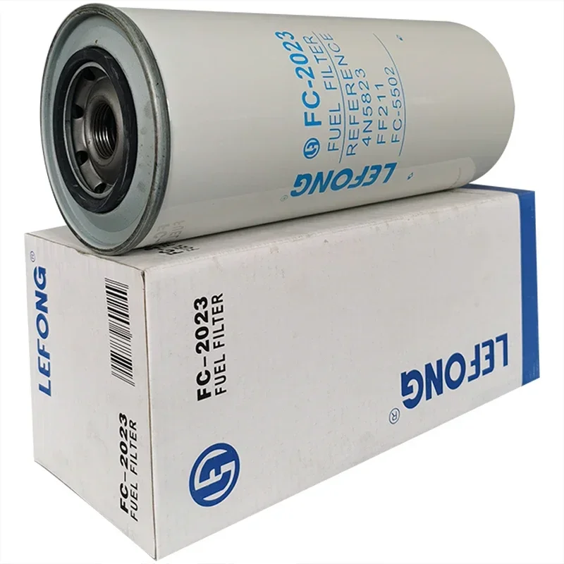 

4N5823 P555823 FF211 подходит для корпуса d-дизельного фильтрующего элемента d-дизельного фильтра