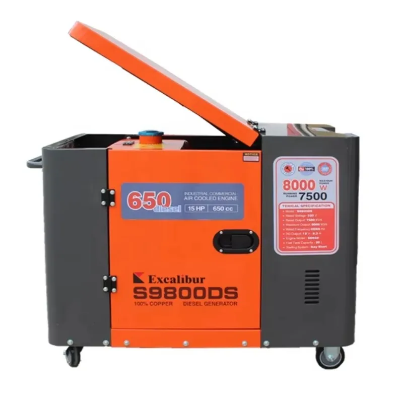 

Дизельный генератор с воздушным охлаждением Infinite Energy Generator, дизельные генераторы с выходом постоянного тока по заводской цене