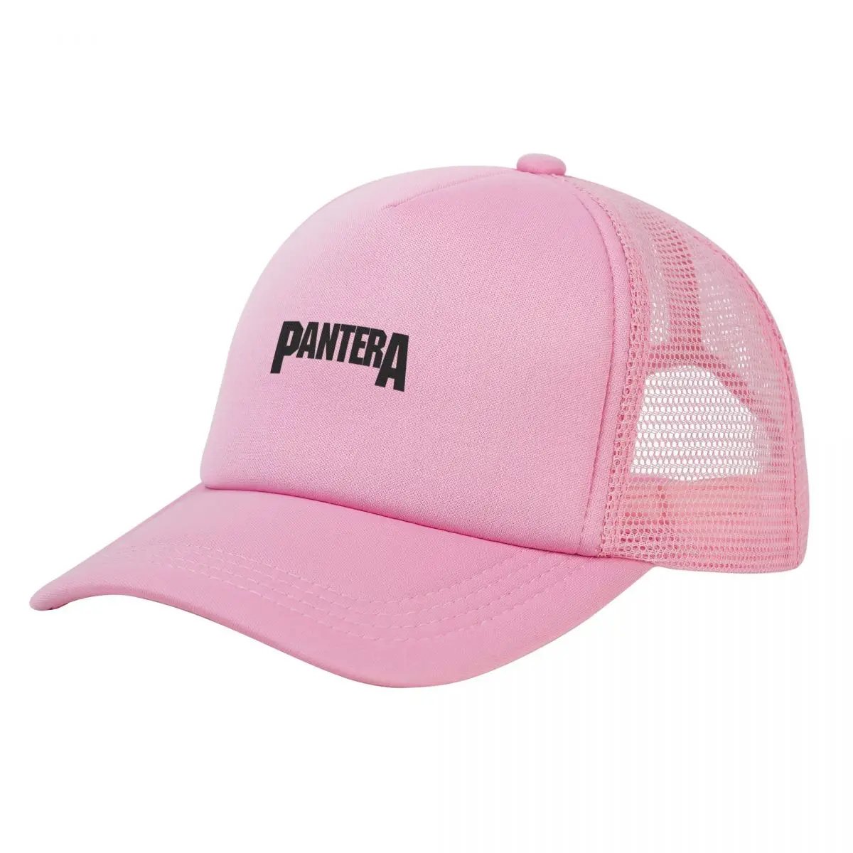 Fashion Pantera Heavy Mental Rock Band Baseball Caps Unisex Snapback Hat Breathable Mesh Sun Gorras Bone