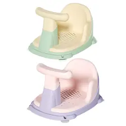 Bath Seat For Babies Bathtub Seat For Baby With Suction Cups Baby Bathtub Chair For Baby 6-18 Months Children Bath Seat Baby