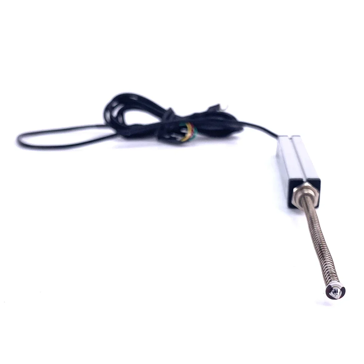 

Miran High-Accuracy KSC-5mm Minitype external Spring Self-Returning Square Tube DIsplacement Sensor