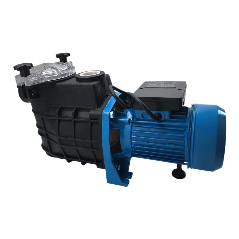 0.4HP Low Power Electric Swimming Pool Water Circulation Pump For Above Ground Inground Pool Filtration System