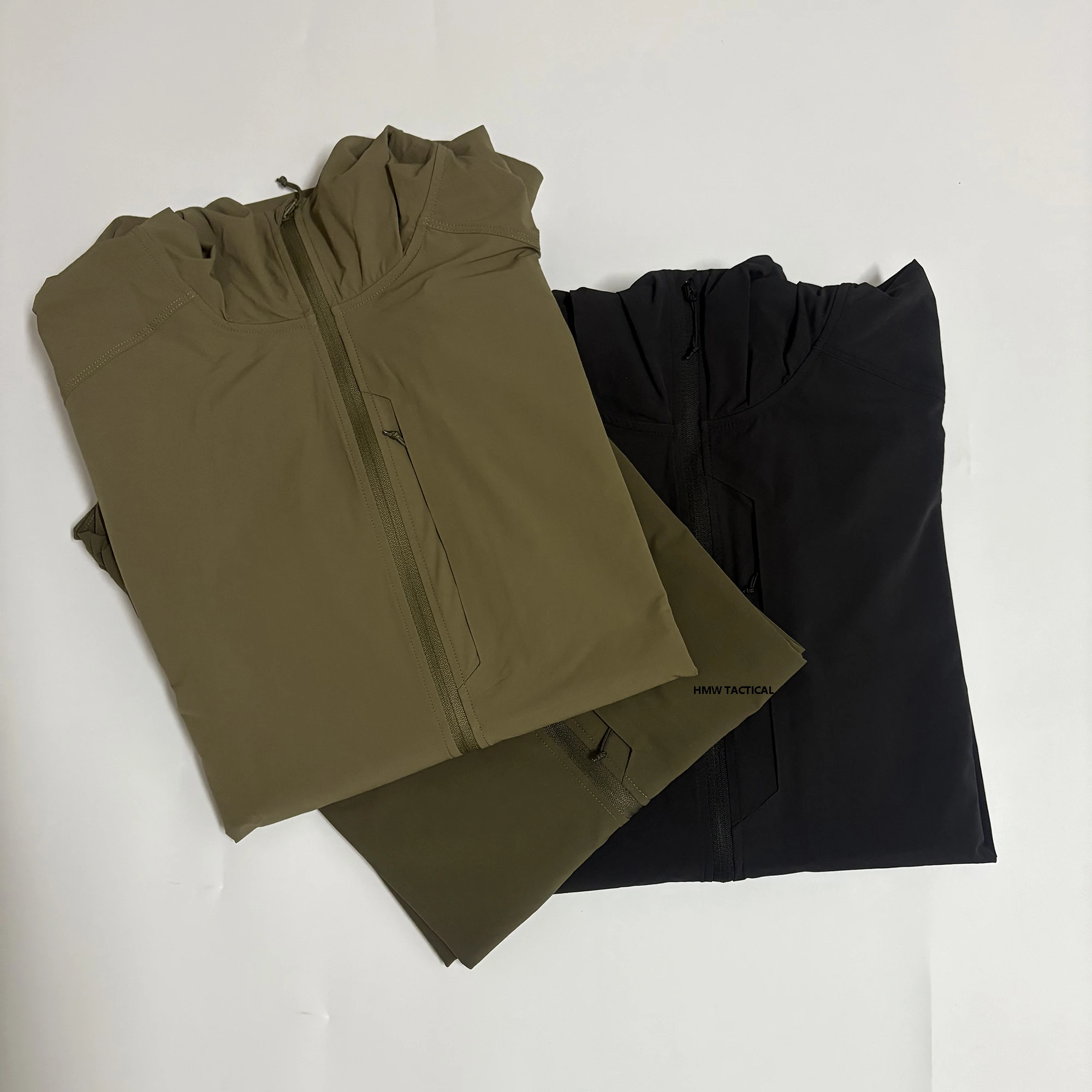 LEA Lightweight GAMMA SL Soft Shell Top Skin Windbreaker - Image 4