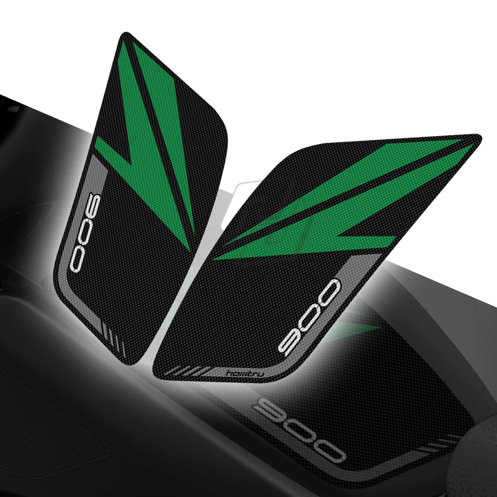 

Для Kawasaki Z900 2017-2022 мотоциклетная боковая накладка на бак, противоскользящая защита наколенника, прочный, повышающий опыт езды