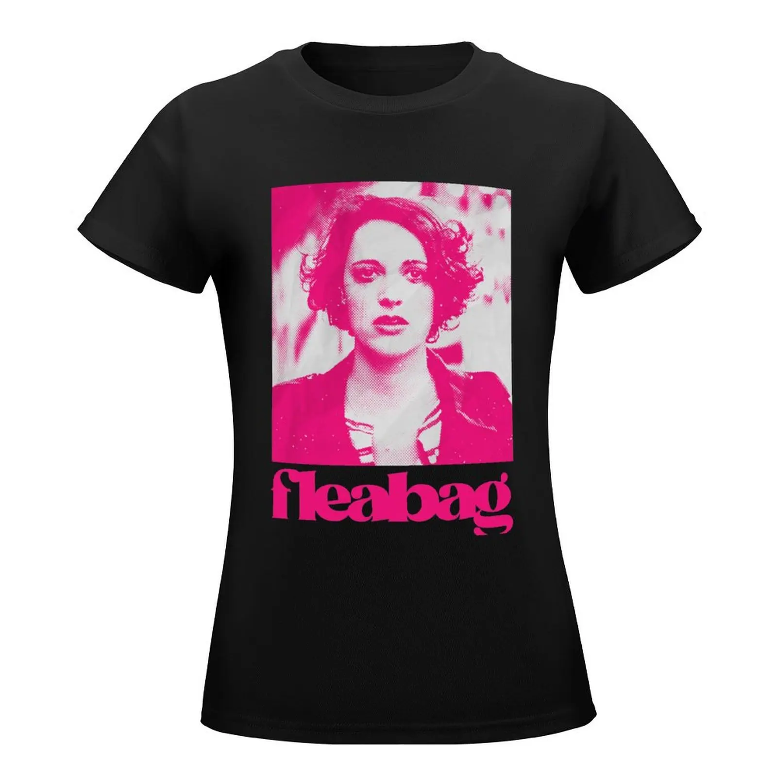 fleabag by phoebe waller bridge T-Shirt graphics tees funny Women clothing