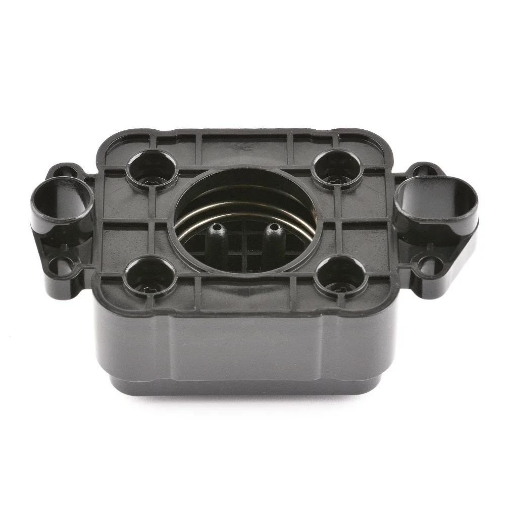 4 個溶剤 UV DTF プリンタキャッピングトップエプソン XP600 TX800 プリントヘッドキャップステーション