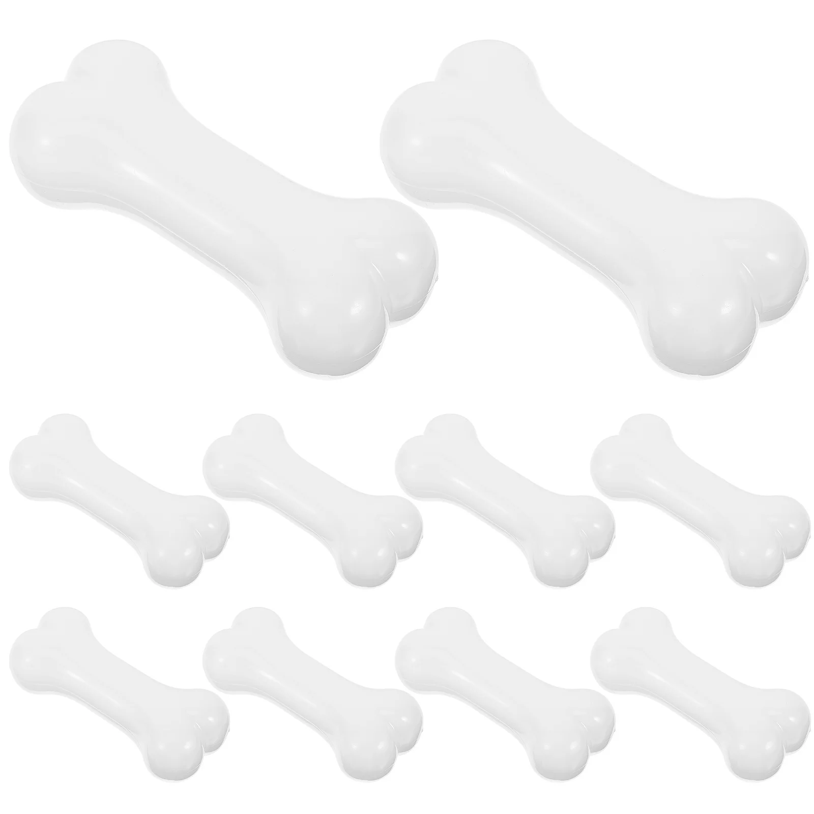 

12Pcs Candy Packing Box Set Sturdy Plastic Snack Storage Case Lightweight Small Organizer Box for Candy Gifts Travel Use