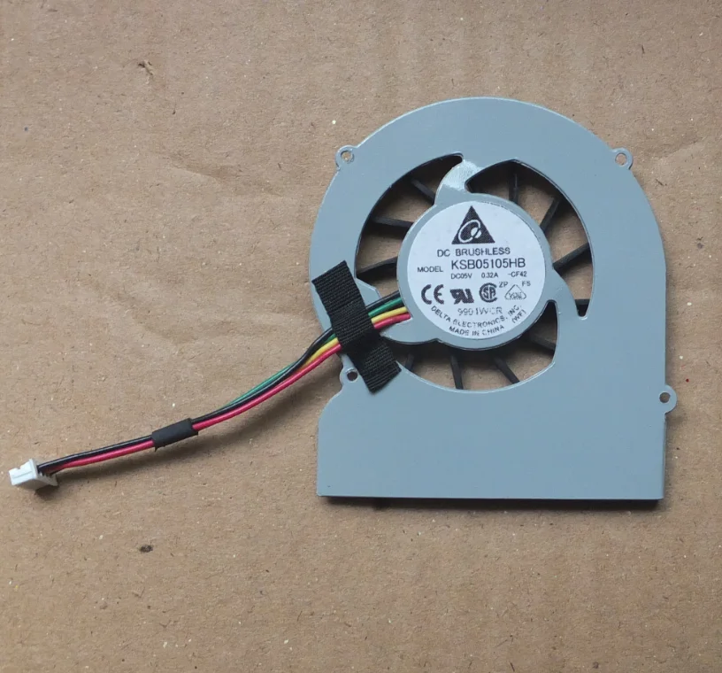 New Cpu Cooling Fan…