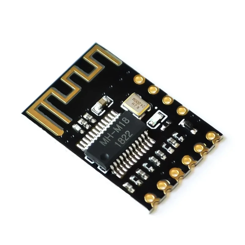 MH-MX8 M18 M28 M38 Bluetooth 5.0 4.2 Audio Module MP3 Decoder Board Lossless Stereo HIFI DIY Speaker Modification