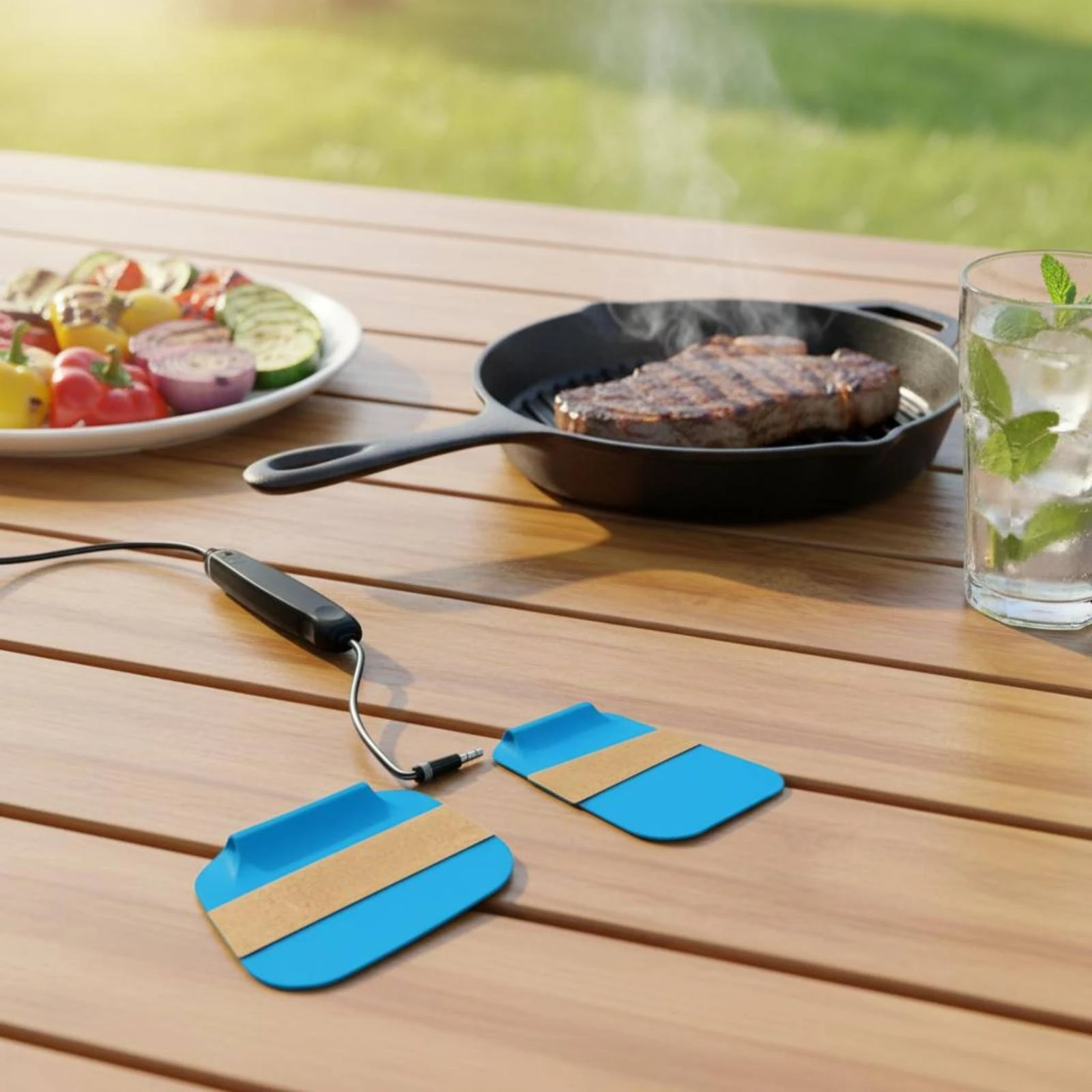 Adjustable Angle Spatula Non PPSU Scraper Angled Kitchen Scraper Lightweight Flipper Compact