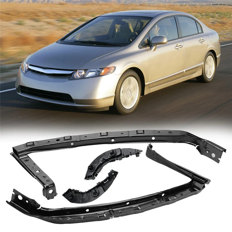 

Headlight Bracket 71140-SNA-A00 Bumper Bracket For Honda Civic 2006-2011 71190-SNA-A00