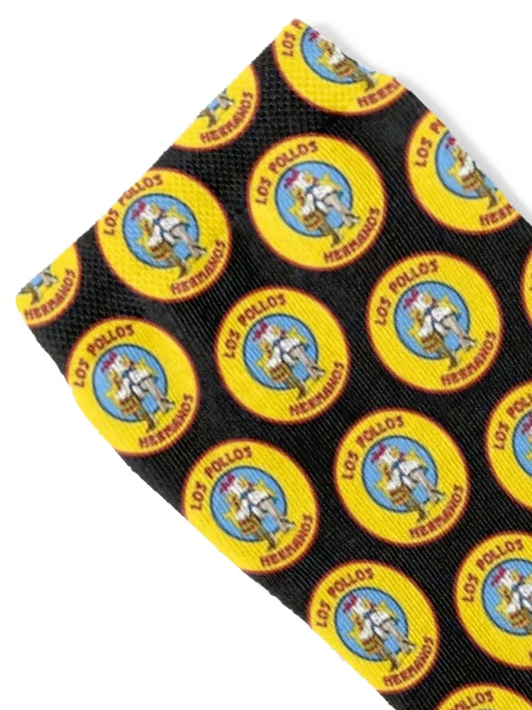 BEST SELLER - los pollos hermanos Merchandise Socks happy men cotton high quality basketball anime Socks Women's Men's