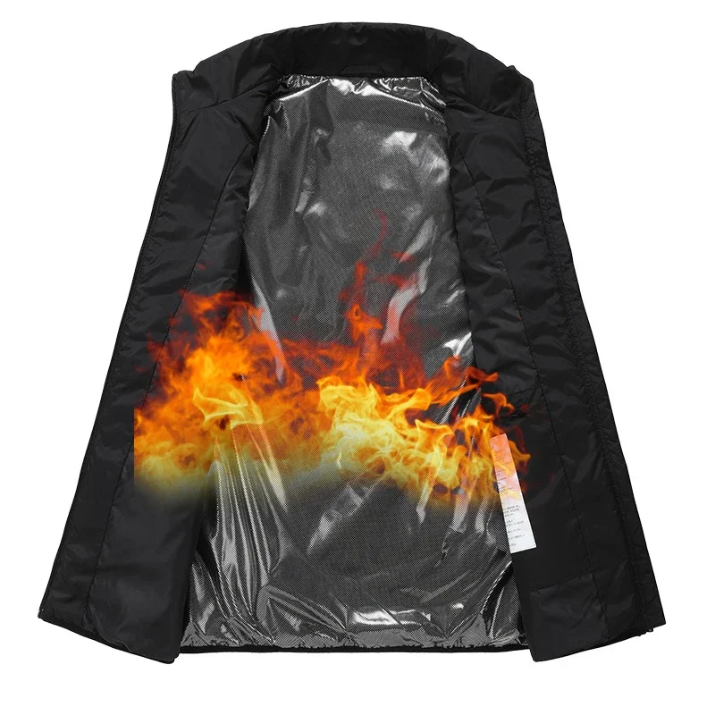 2025 Buiten Skiën Verwarmd vest Winter USB Smart 23-zone Verwarming Mouwloos ontwerp Jas Thermische kleding voor heren en dames Vesten