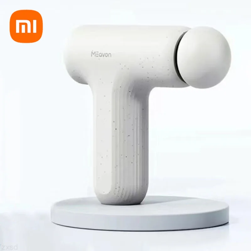 

Xiaomi YUNMAI Fascial Massage Gun Portable Household Replaceable Massage Head Body Relaxation Lightweight Power Percussion Tools