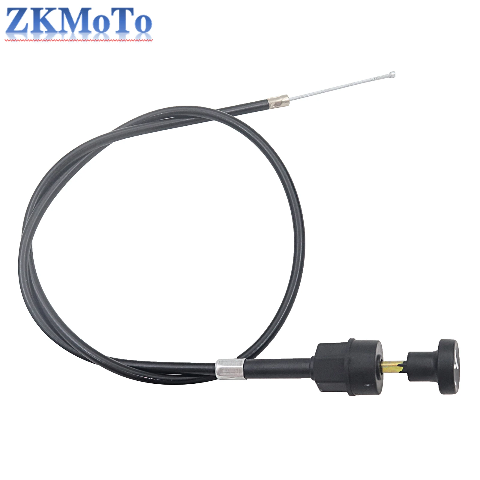 770mm 940mm  PW50 PW80 Carburetor Choke Cable Bike Push Pull Choke Throttle Cable For Yamaha PW 50 80 Motorcycle Universal Parts