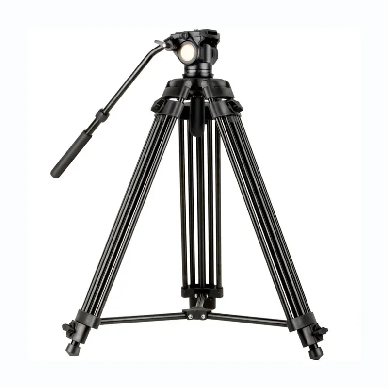 QZSD Q880 and Q880A 158CM 193CM Aluminum Camera Tripod  for DSLR and Video Camera