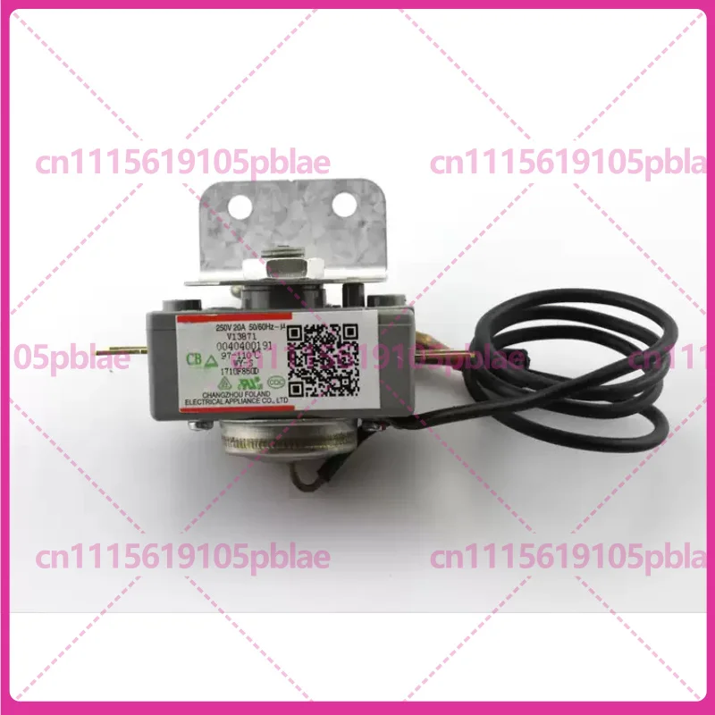Water Heater Thermostat Switch for Haier Midea Macro Electric Water Heater Replacement Parts
