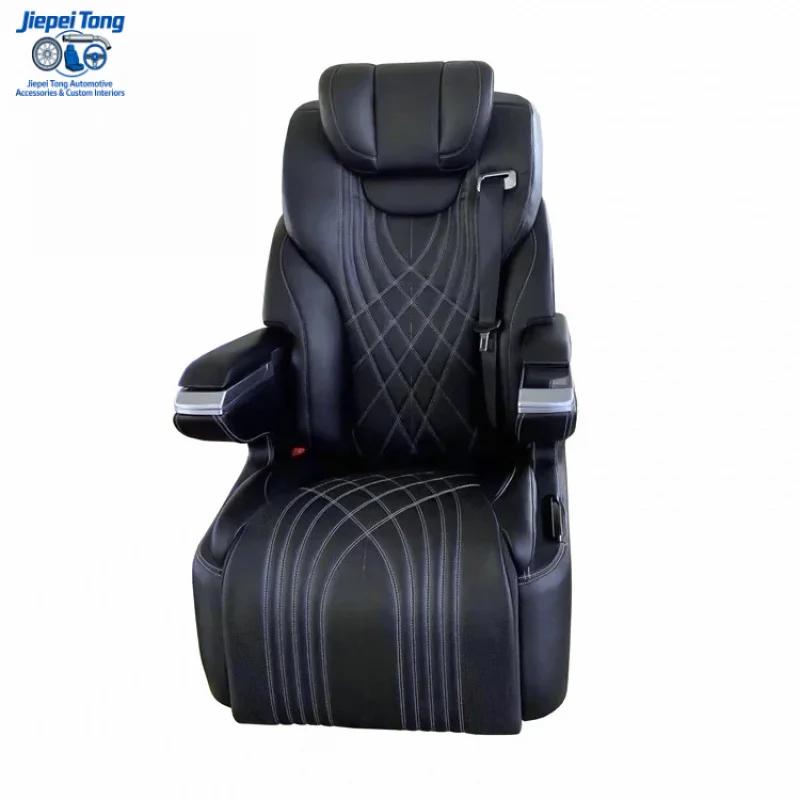 

suitable for Vclass V447 V260 Interior Modified Electric Vip Luxury Car Seat with Massage Ventilated