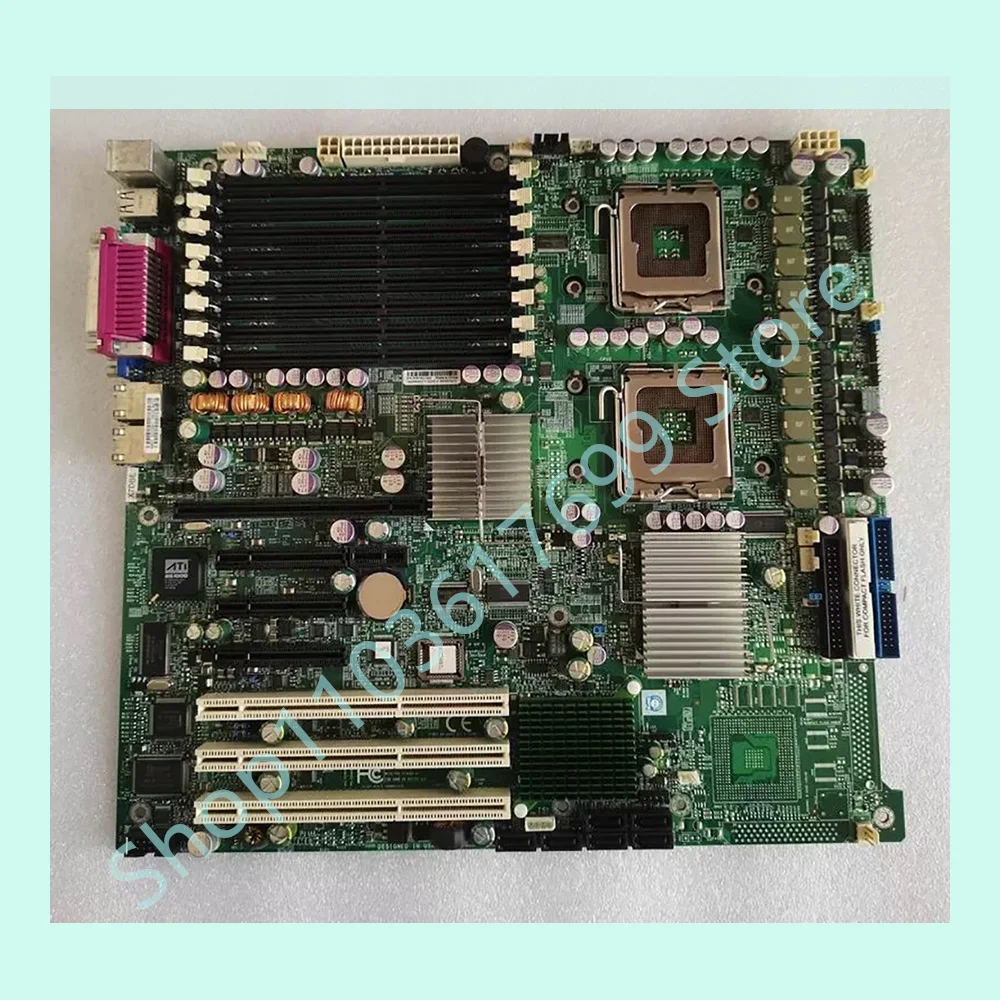 For Supermicro Server Motherboard 771 Stitches X7DBE