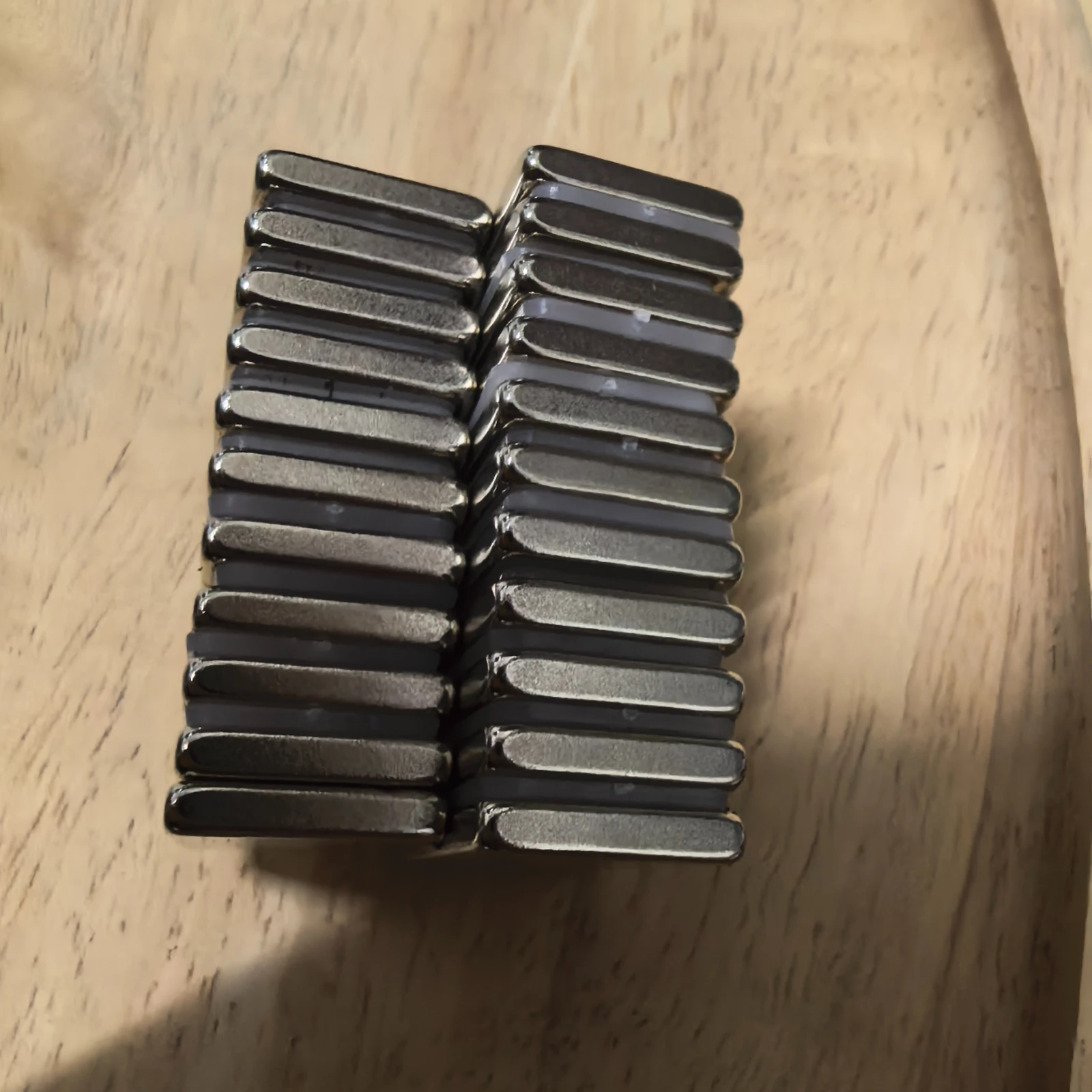 N52 30X15X5 30x15x3 Powerful Ebike Bar 30*15*3 Block Strong Magnet Motor Generator for Home Craftshop Refrigerator,Office, DIY