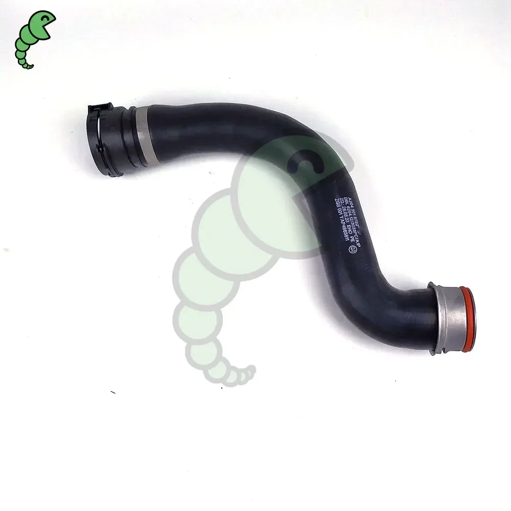 

2045018782 Water Tank Connection Upper Water Hose For Mercedes Benz C/E/CLS/GLK Rubber Coolant Water Hose Pipe A2045018782