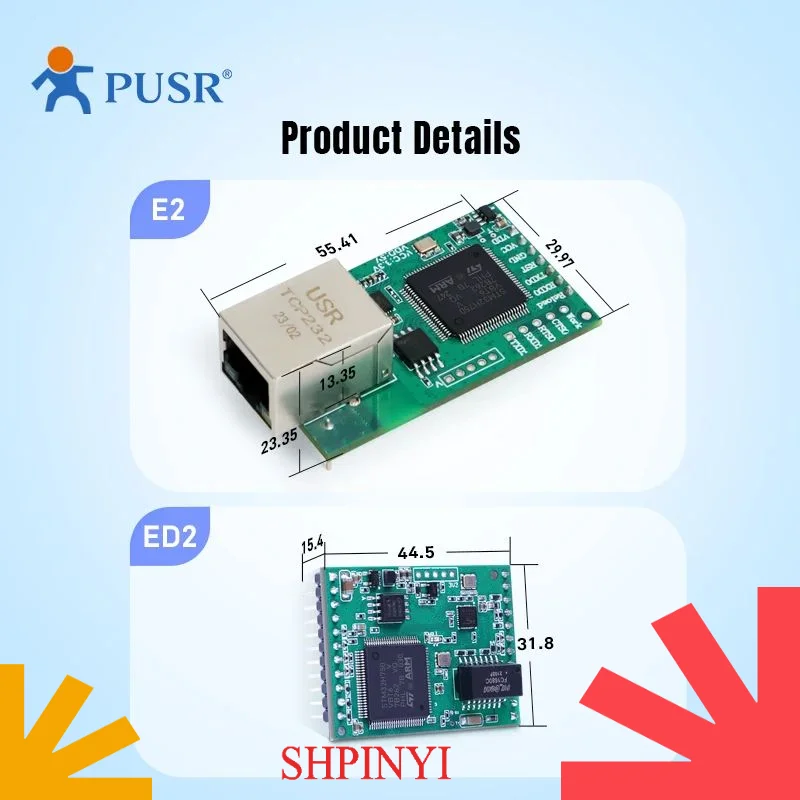PUSR Matter None Ce Uart Mqtt Fcc Air Conditioning Control Module Matter Relay Discount