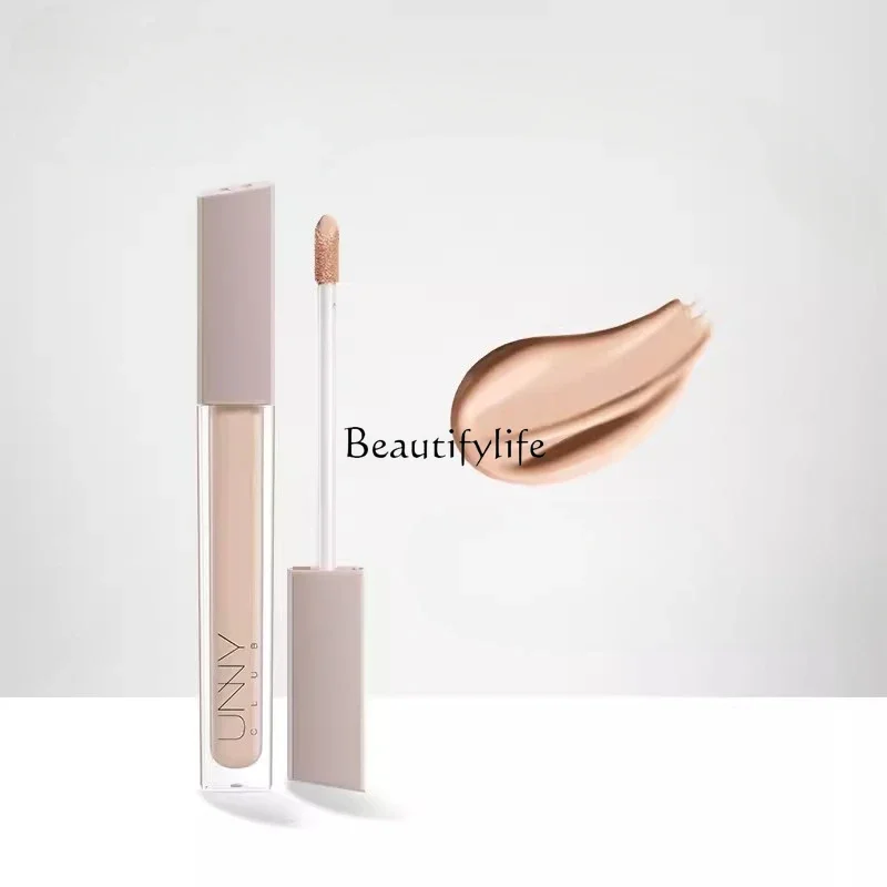 Concealer Pen Tray Cover Modified Blemishes Face Brightening Moisturizing Concealer