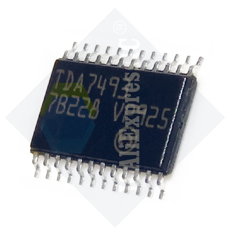 5-20PCS VNQ830E VNQ830 TDA7493 7493 BU2508DX BU2508 ALC5631 5631 SPW17N80C3 17N80C3 P2808A1 P2808