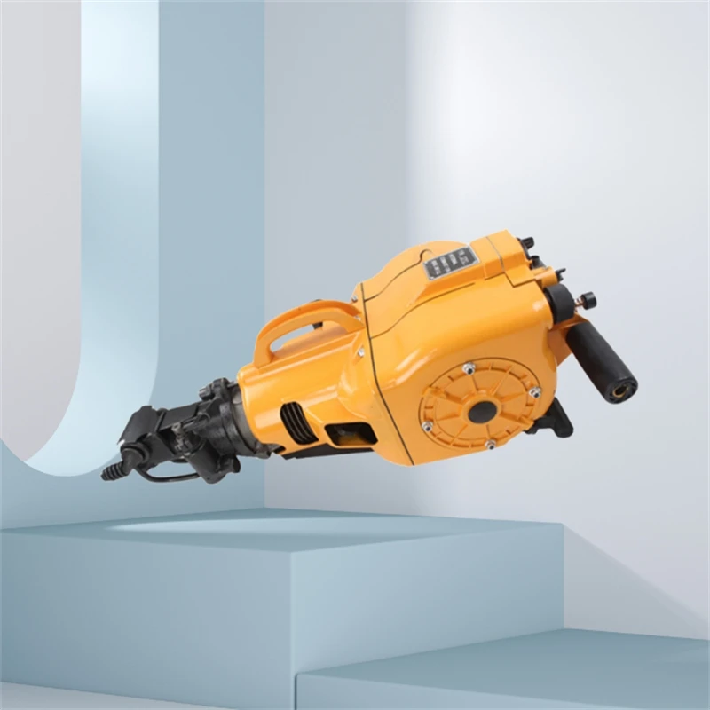 Customize Rock Drill Cheap Hand Held Yn27c Rock Drilling Machine Breaker Jack Hammer Portable Pionjar Rock Drill Price