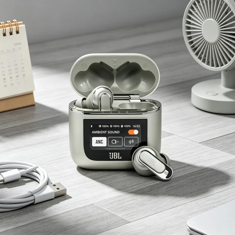 JBL TOUR PRO2 Personal Earbuds for Individual Enjoyment
