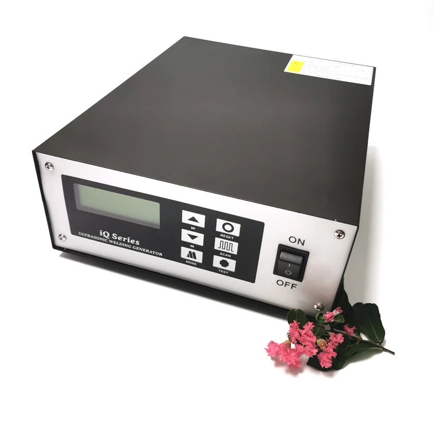 28khz 35khz Or 40khz Digital Ultrasonic Generator For Hand Gun Welder