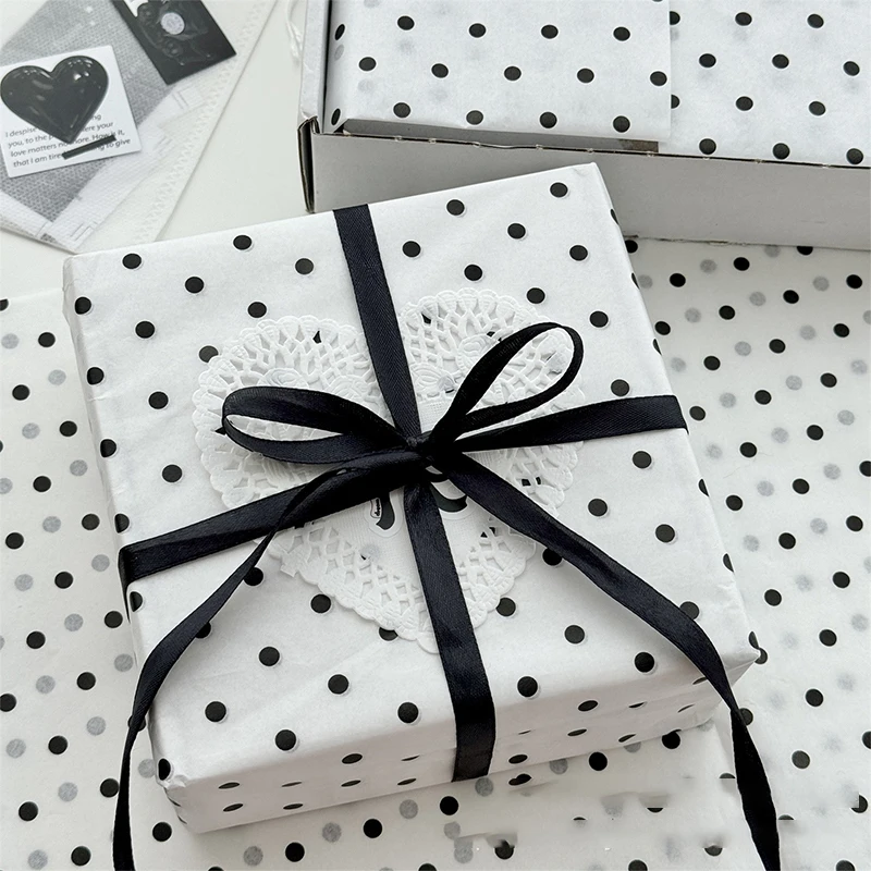 Black Polka Dot Syd…